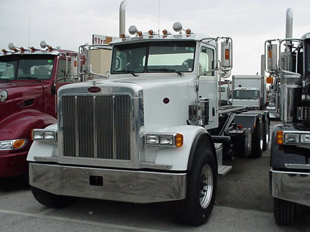 peterbilt 357